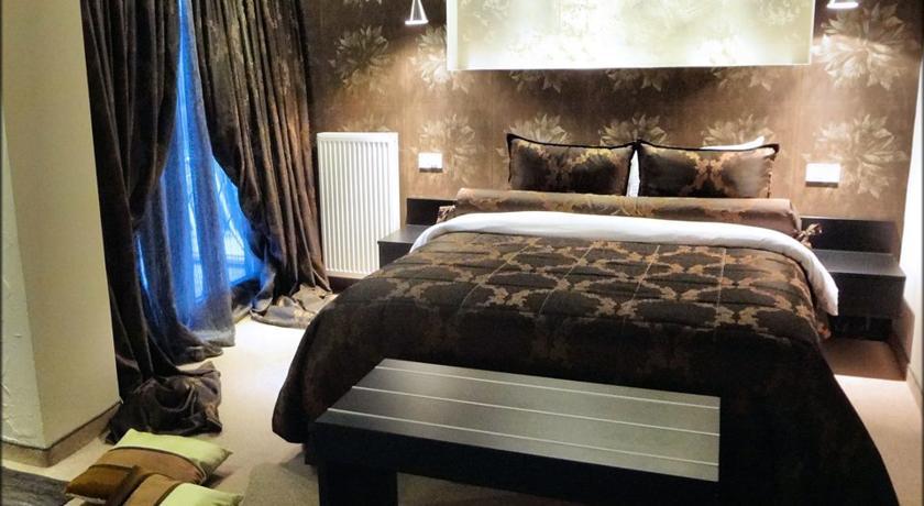 Prytaneio Design Hotel Dodoni Phòng bức ảnh