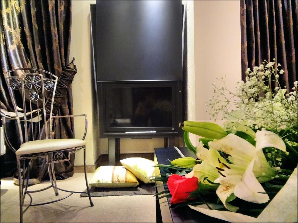 Prytaneio Design Hotel Dodoni Phòng bức ảnh
