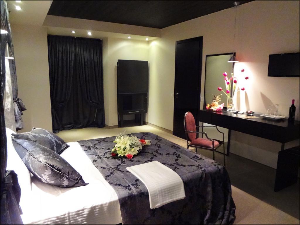 Prytaneio Design Hotel Dodoni Phòng bức ảnh