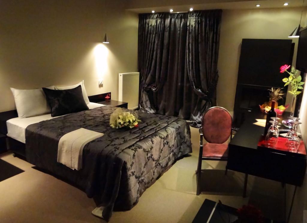 Prytaneio Design Hotel Dodoni Phòng bức ảnh