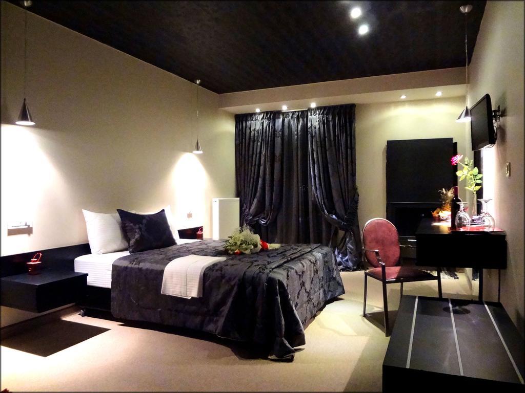 Prytaneio Design Hotel Dodoni Phòng bức ảnh