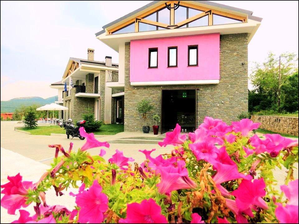 Prytaneio Design Hotel Dodoni Ngoại thất bức ảnh